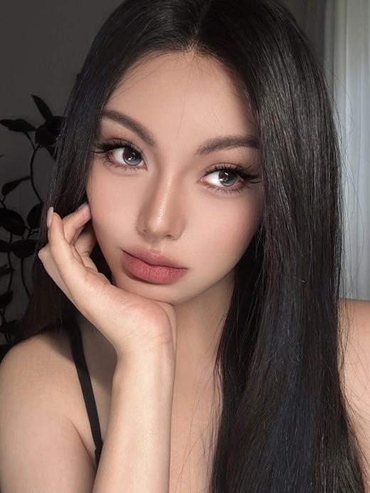 Vigour girl 半年抛 星辰维纳斯 直径14.2mm着色13.6mm 商品图3