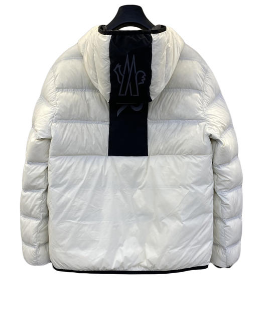 中性款印花连帽羽绒服018 商品图1