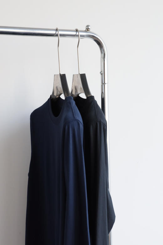 25秋季新款 Y-③ 棉质长袖T恤 CX211 商品图5