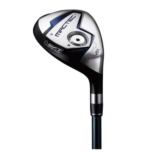 马基高  高尔夫球杆 蓝系 男铁木杆23度 商品图0