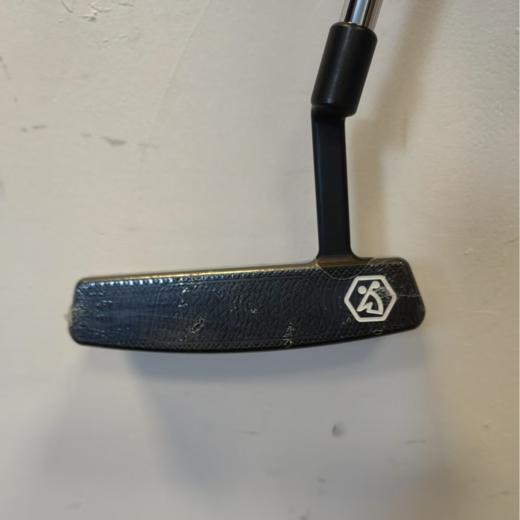 BURKE SF27高尔夫黑色宽条推 杆身寸 34寸 商品图1