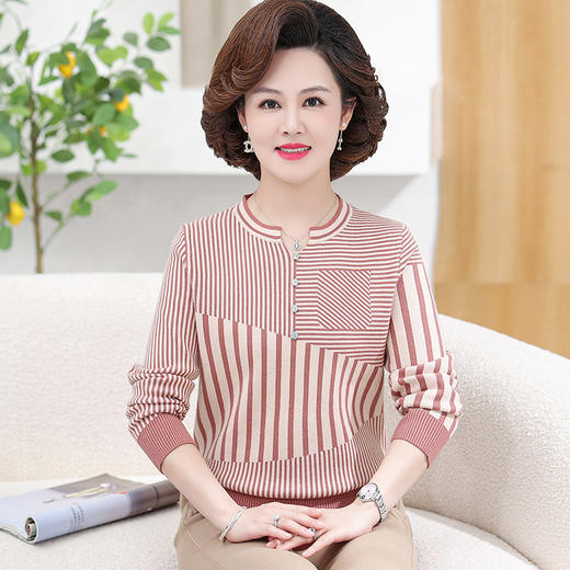 W550-809-75-138妈妈装秋 商品图0