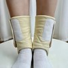 【棉小伙九浸九晒养生服饰 脚手套】弹力款 无弹力款 九九姜芯 护脚踝 护手腕  古法炮制新疆天山晒场 热姜汁浸泡 至日用功拔陈Han  男女同款 重庆仓 商品缩略图3