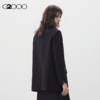 G2000【个性印花/多面弹性/商场新款】女装F  W25时尚中性休闲西服56211756 商品缩略图1