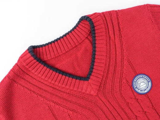 【珠海电台】容闳公学/高中/小学/书院/斗门 通用毛衣 & 针织衫 商品图4