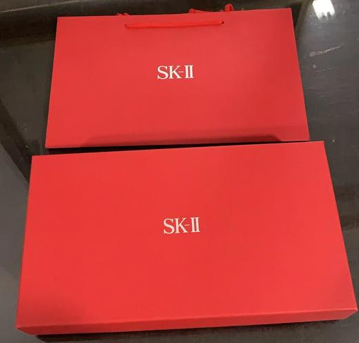 SK2 skll礼盒礼袋 商品图0