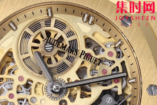 AP爱彼ZF皇家橡树系列16024 皇家橡树镂空机械 男士腕表 腕间的机械诗篇，奢华与工艺的共鸣！ 商品图3