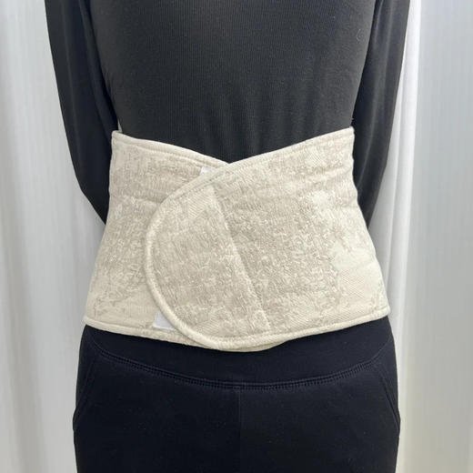 【棉小伙九浸九晒养生服饰  护腰·护膝】 弹力款  无弹力款 九九姜芯 古法炮制新疆天山晒场 热姜汁浸泡  至日用功拔陈Han 男女同款 重庆仓 商品图10