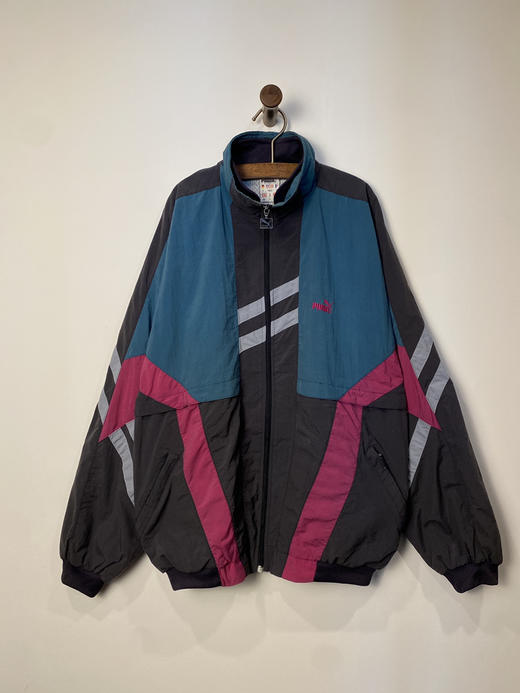90年代 Vintage PUMA 彪马 运动外套 _SJK(S-M) 商品图0