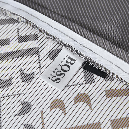 【鼎】BOSS HUGO BOSS精品床品四件套特价清仓 商品图1