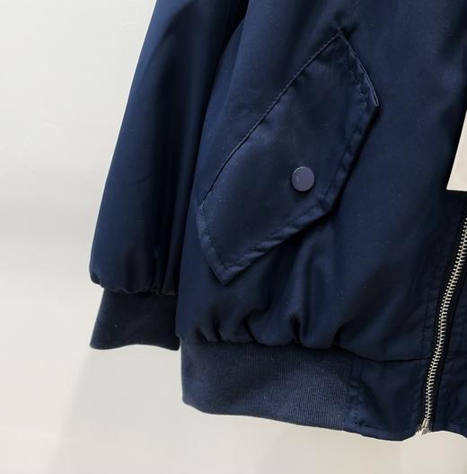 点此购买 120-170儿童春秋季假两件连帽外套 xb 328079 商品图10