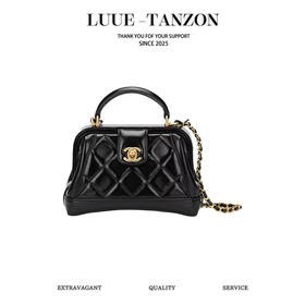 香奈儿 24A高级手工坊系列医生包 手柄公文包 （LZ）