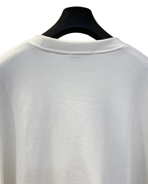 中性款三角标棉质卫衣020 商品图2