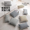 罗莱软装-画廊格抱枕  45*45 商品缩略图4