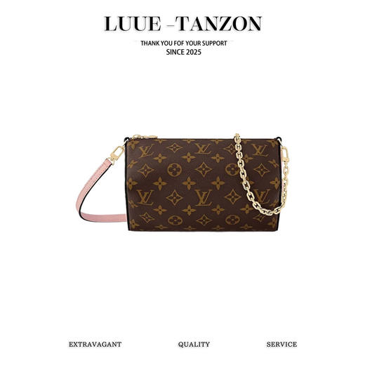 驴家 Bloom Pouch 手袋（JPH） 商品图0