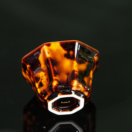 问鼎虎斑天目八方杯 商品图3