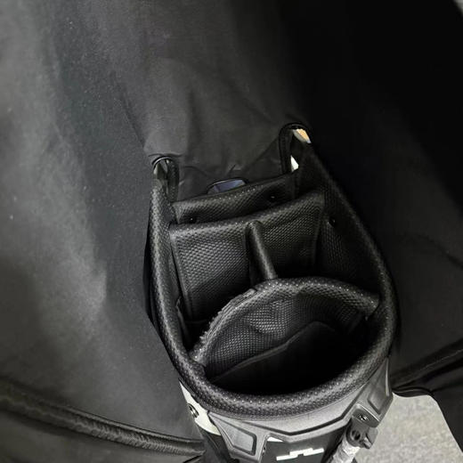 金林蓝黑两色可选 织物支架包 商品图4