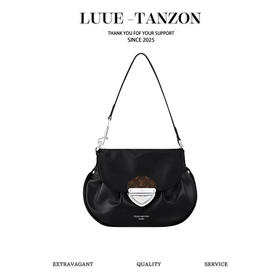 驴家 最新出炉了一款羊皮元宝 SUNSET VIBE 手袋(JPH)