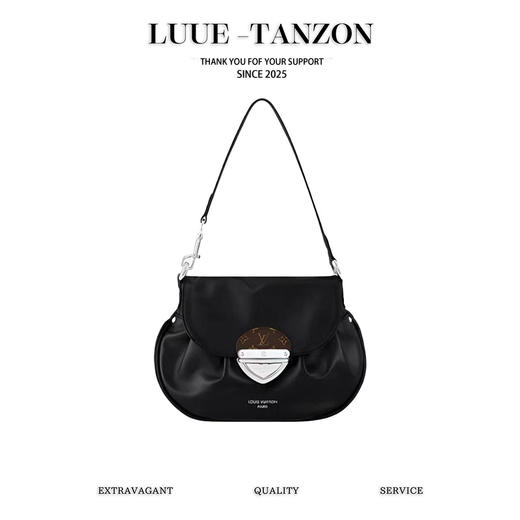 驴家 最新出炉了一款羊皮元宝 SUNSET VIBE 手袋(JPH) 商品图0