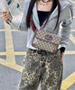Gucci 老花 虎头 胸包 商品缩略图3