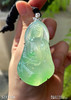 冰飘翠如意观音吊坠【5211508】具体价格微信咨询 商品缩略图3