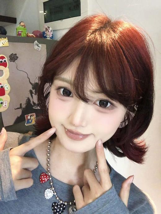 mimipark  半年抛 风舞福海 直径14.5mm着色14.5mm 商品图3