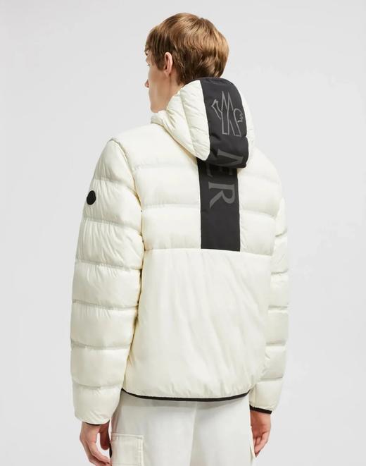 中性款印花连帽羽绒服018 商品图3