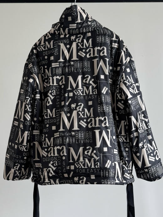 两面穿夹克。自己备注号码 商品图2