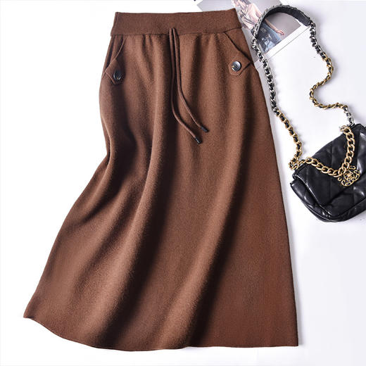 W560-J—2217-98-168妈妈装秋 商品图3