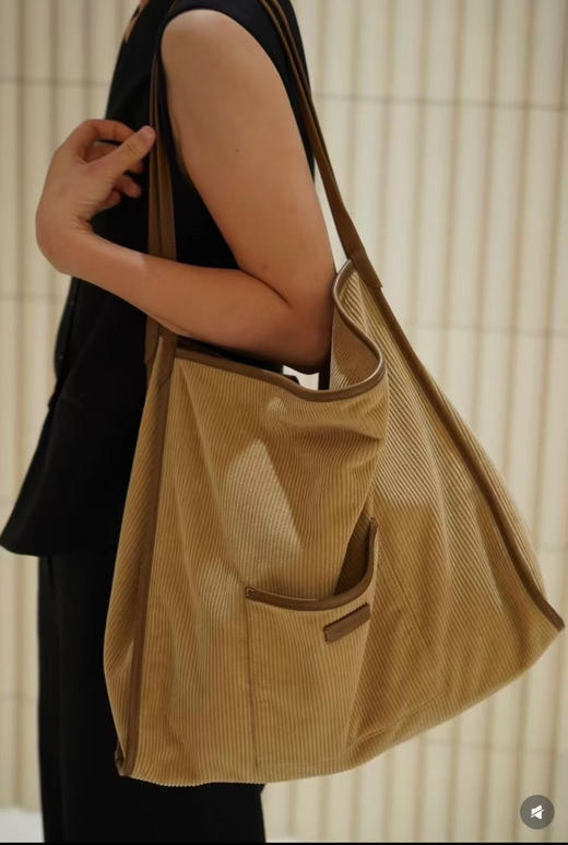 完美大包。绿色。卡其色。深咖色 商品图8