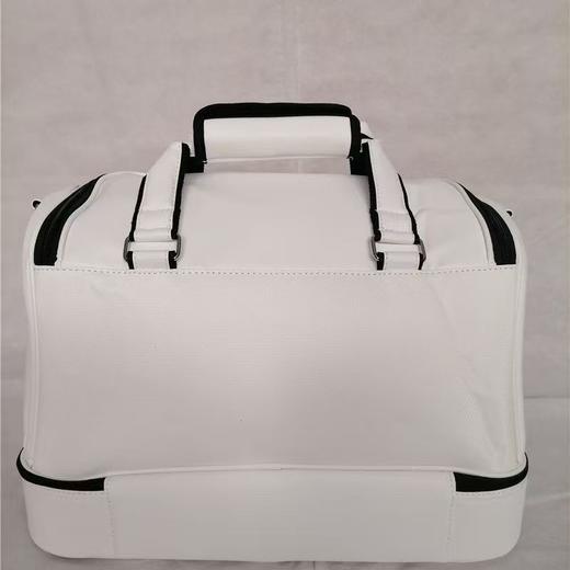 泰勒梅新款高尔夫衣物包户外便携PU防水可放鞋手提肩跨 商品图3