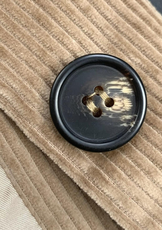 条绒西服套装 商品图8