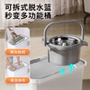 【方形】不锈钢轻松旋转甩水拖 商品缩略图4