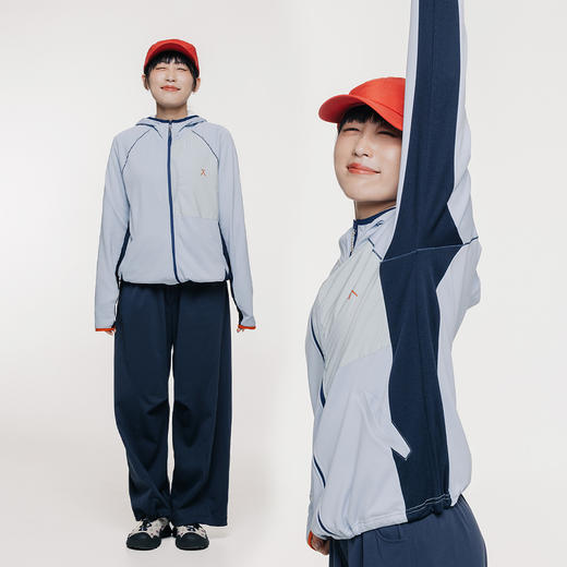 【品牌特惠】ACMEITEM爱棵米-针织连帽外套GAG3210446E 商品图2