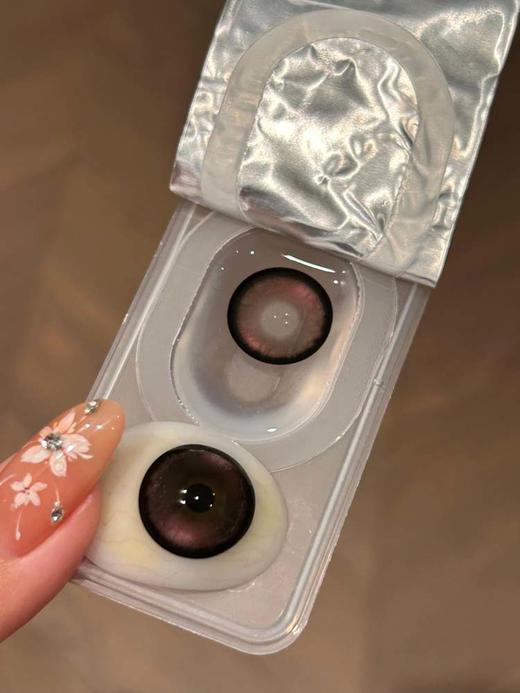 mimipark  半年抛 风舞福海 直径14.5mm着色14.5mm 商品图4