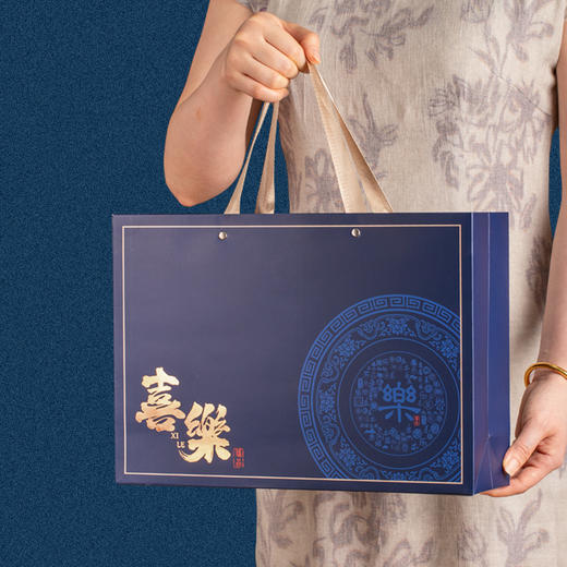 【心选好礼！送礼送健康】独立小罐，配送小勺，黑枸杞高端茶叶礼盒装中秋送礼送长辈中秋滋补品家长正宗宁夏青海。ra 商品图3