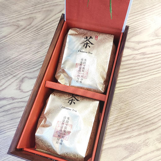 桂花白茶76g（38g*2袋） 山水缘 商品图1