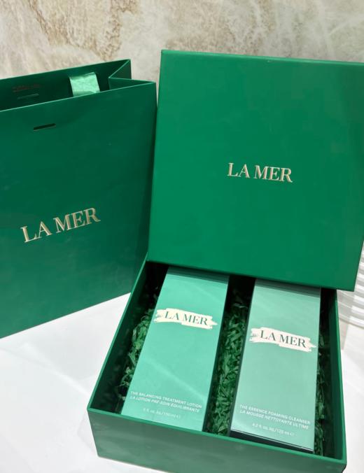 海蓝之谜礼盒🎁｜海蓝之谜精粹水150ml+精粹乳 125ml 商品图12