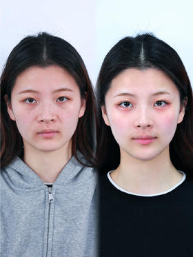 微调30%~才知道自己底子原来这么好！！