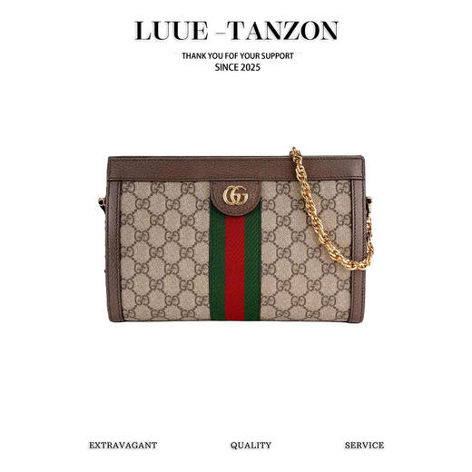 古驰-经典进口原厂皮 可手拿 斜挎 肩背 被称为复古百搭款！（LZ） 商品图0