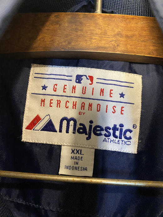 Y2K Vintage Majestic MLB 美国职业棒球大联盟 运动外套 _SJK(2XL) 商品图2