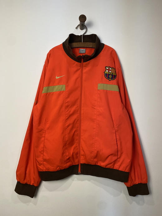 Y2K Vintage NIKE 耐克 FC 足球俱乐部 运动外套 _SJK(M) 商品图0
