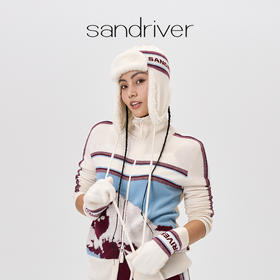 羊绒雷锋帽  SJF97P617N