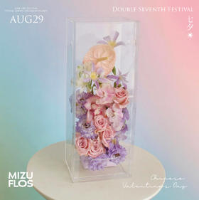 / 星 云 恋 语 /-中号花盒（提前2天预定）