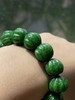 青蛙皮琉璃瓜棱珠手链，顺丰包邮 商品缩略图6