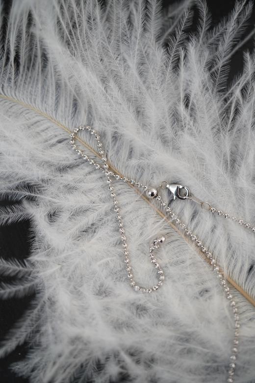 钻石链（925银/18k金） 商品图11