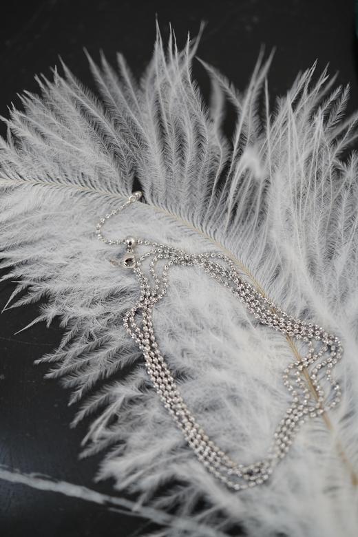 钻石链（925银/18k金） 商品图10