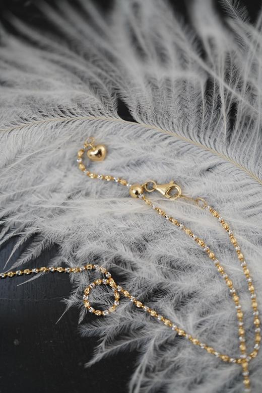 钻石链（925银/18k金） 商品图8