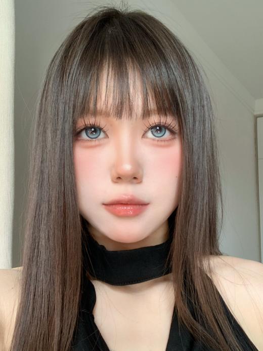 Eggcon旗下  3D碎片&虚拟角色&电子涂鸦｜14.2mm白狮参考着色中大直径｜半年抛2片 商品图6