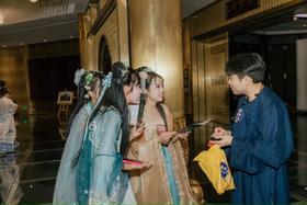 郑州-洛阳【避开人群】| 盛唐三彩+考古挖掘+剧本世界+龙门石窟+千年澄泥砚+洛阳水席+洛邑古城梦回大唐！